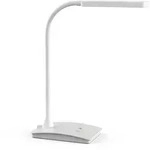 LED-Tischleuchte MAULpearly colour vario, dimmbar wei&szlig;