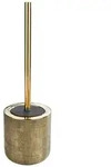 WENKO Keramik WC-Garnitur Mod. Rivara Gold, handbemalt