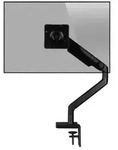 Humanscale M2.1 Monitor Tischhalterung Klemme, schr&auml;g, schwarz (M21CMBBTB)