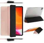 Hama Tablet-Case Fold Clear Rose f&uuml;r Apple iPad Pro 11" (2020/2021/2022)