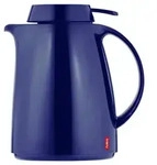 Helios Isolierkanne SERVITHERM 0,3 l dunkelblau