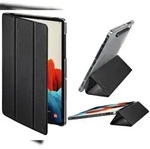 Hama Tablet-Case Fold Clear Schwarz f&uuml;r Samsung Galaxy Tab S7/S8 11"