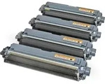 Kompatibel Brother TN-243, TN-247 BK Toner Multipack 4 D&C Tonerpatronen f&uuml;r je