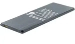 AGI Akku f&uuml;r Huawei Y6 II Compact (LYO-L21) Li-Pol 3,8 Volt 2580 mAh schwarz