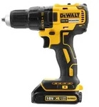 DeWALT DCD778D2T-QW Elektroschrauber/Schlagschrauber 1750 RPM Schwarz, Gelb