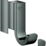 Grohe Bademantelhaken SELECTION 1-fach h