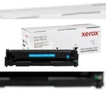 Everyday -Toner in Cyan, Xerox-Entsprechung f&uuml;r HP CF401X/ CRG-045HC, 2300 Seiten -