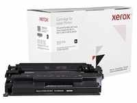 Xerox Everyday Alternativtoner fuer CF226X/ CRG-052H Schwarz fuer ca. 9000 Seiten