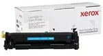 Xerox Everyday Alternativtoner fuer CF411A/ CRG-046C Cyan fuer ca. 2300 Seiten