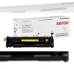 Everyday -Toner in Gelb, Xerox-Entsprechung f&uuml;r HP CF412A/ CRG-046Y, 2300 Seiten -