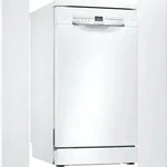 Bosch Serie 2 SPS2IKW10E Freistehender Geschirrsp&uuml;ler, H&ouml;he 84,5 cm, Breite 45 cm,