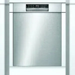 Bosch Serie 6 SMU6ZCS49E Sp&uuml;lmaschine Unterbau 14 Ma&szlig;gedecke C