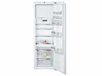 Bosch Serie 6, Einbau-Kühlschrank mit Gefrierfach, 177.5 x 56 cm,...
