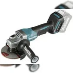 Makita GA013GZ Akku-Winkelschleifer 125 mm ohne Akku, ohne Ladeger?t 40 V