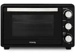 H.Koenig Mini-Backofen FO25 / 25L / Kompakter freistehender