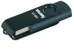 Hama USB-Stick Rotate 128GB USB 3.0 petrolblau, 90MB/s