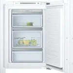 Neff N 70, GI1216DE0 Einbau-Gefrierschrank, 87.4 x 55.8 cm, Flachscharnier mit