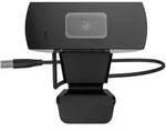 XLayer 218612 Webcam USB 1920 x 1080 Pixel Schwarz