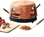Emerio Pizzarette Original PO-116124.1 &ndash; Pizzaofen f&uuml;r 8 Personen &ndash;