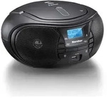K&auml;rcher Karcher RR 5028D tragbares CD Radio (CD-Player, DAB+ Radio, Bluetooth,