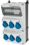 Mennekes Steckdosen-Kombination 930001