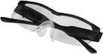EASYmaxx Vergr&ouml;&szlig;erungsbrille LED - schwarz