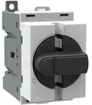 ABB 1SCA022497R0490 OT40M3 Lasttrennschalter 3polig