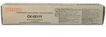 Utax CK-5511Y Toner Yellow -A