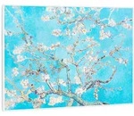 Klarstein Wonderwall Air Art Smart Infrarotheizung 80x60cm 500W Wandmontage...