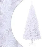 vidaXL K&uuml;nstlicher Weihnachtsbaum mit St&auml;nder 180 cm 620 Zweige