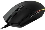 Mouse Logitech G G102 Mouse - Schwarz