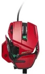 Mad Catz R.A.T 8+ ADV Maus rechts USB Typ-A Optisch 20000 DPI