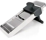 WAS Germany - Mandoline, 40 x 13,5 cm, Edelstahl