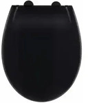 WENKO Premium WC-Sitz Mod. Kos Schwarz