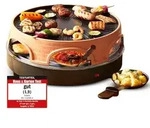 Emerio Pizzarette 3-in-1 Original &ndash; Raclette und Grill &ndash; Pizzaofen f&uuml;r 6