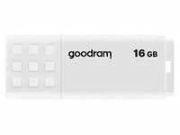 Goodram UME2 USB-Stick 16 GB USB Typ-A 2.0 Weiß