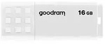 Goodram UME2 USB-Stick 16 GB USB Typ-A 2.0 Wei&szlig;