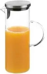 APS Glas-Karaffe &Oslash; 9,5 cm, H: 27 cm, 1,5 Liter