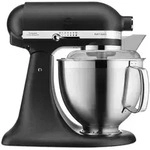 KitchenAid Artisan 5KSM185PSEBK K&uuml;chenmaschine 4.8l