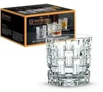 Nachtmann Bossa Nova SOF Whisky Gl&auml;ser 4er Set