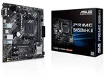 Asus Prime B450M-K II Mainboard Sockel AM4