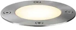 Paulmann Plug & Shine LED Bodeneinbauleuchte Floor Einzelspot IP67 3000K 3,8W Paulmann Plug & Shine LED Bodeneinbauleuchte Floor Einzelspot IP67 3000K 3,8W