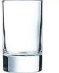 Arcoroc 24 x Saftglas ISLANDE TUBO FH10 Inhalt 10 cl H&ouml;he 87 mm - Durchmesser 51 mm