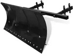 vidaXL Schneeschaufel f&uuml;r Schneefr&auml;sen 100 x 44 cm