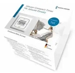 Busch-Jaeger Jalousie-Compact-Timer, Komplettset, 2 Schlie&szlig;er, 230V, 50Hz, Reflex-SI