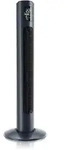 Brandson Turmventilator, 60&deg; oszillierend, Standventilator, GS, mobiler...