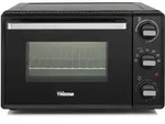 Tristar Umluftofen 800 W 19 L Schwarz