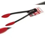 Tefal K2060714 Ingenio K&uuml;chenzange | Sp&uuml;lmaschinengeeignet | Schwarz/Rot
