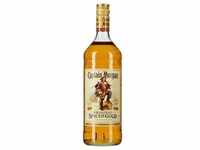 Captain Morgan Original Spiced Gold Rum 35 % Vol. (1 l)