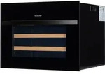 Klarstein Vinsider 24 Built-In Uno Weink&uuml;hlschrank Einbauger&auml;t 1 Zone 24 Fl...